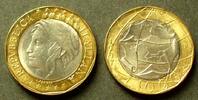 Italien 1.000 Lire S.96 / BiMe / Kopf der Republik - Minerva mit Schössling -