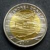 Burkina Faso 50 Francs CFA S.Neu / BiMe / Andrea Doria - Wappen -