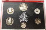 Neuseeland 3,85 Dollars KMS KMS / 925er Silber, 18g / Elizabeth II. -