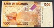 Uganda 1.000 Shillings P.49 a / Serie BC -