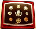 Grossbritannien 8,88 Pound 8,88 Pound / Set 9 / im Original Plast-Etui -