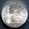 BRD 25 Euro S.Neu / 999er Silber, 22g / Weihnachtsmünze - Herrnhuter Stern -