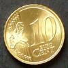 Finnland 10 Cent S.108 / aus Original-KMS -