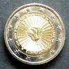 Griechenland 2 Euro BiMe / 70 Jahre Vereinigung des Dodekanes mit Griechenland -
