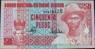 Guinea-Bissau 50 Pesos P. 10 -