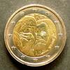 Frankreich 2 Euro BiMe / A. Rodin -