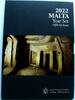 Malta 50 Cent S.Neu / Al-Bro / aus Original-KMS -