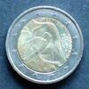 Frankreich 2 Euro BiMe / Kampf gegen den Brustkrebs -