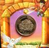 Isle of Man 1 Crown K-N / Harry Potter im Originalblister -
