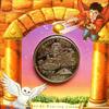 Isle of Man 1 Crown K-N / Harry Potter im Originalblister -