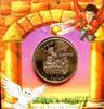 Isle of Man 1 Crown K-N / Harry Potter im Originalblister -