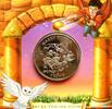 Isle of Man 1 Crown K-N / Harry Potter im Originalblister -