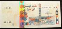 Algerien 1.000 Dinars P. 146 -