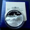 Frankreich 100 Francs 900er Silber, 22,2g / Luxembourg -