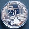 Russland 3 Rubel K-N / Befreiung Sewastopols -