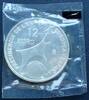 Spanien 12 Euro 925er Silber, 18g / Juan Carlos I. und Sofia -