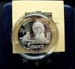 Frankreich 5 Francs 900er Silber, 12g / Terres Australes - Aalbatros -
