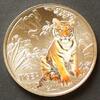 Österreich 3 Euro Tiger -