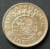 Mosambik - Überseeprovinz 10 Escudos S.29 / K-N / Kolonialwappen -