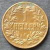 Deutsch Ostafrika 1 Heller J. 716 -
