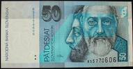 Slowakei 50 Korun P. 21 a -