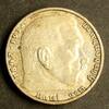 Weimarer Republik 2 Reichsmark 1937 F J. 366 / 625er Slber, 8g / Hindenb... 17.36 US$  +  34.72 US$ shipping