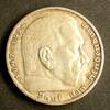 Drittes Reich 5 Reichsmark 1935 A J. 360 / 900er Slber, 13,88g / Hindenb... 33.56 US$  +  52.08 US$ shipping