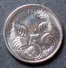 Australien 5 Cents 1997 K-N / Elizabeth II. - Australischer Kurzschnabel... 1.74 US$  +  17.36 US$ shipping