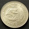 Portugal 100 Escudos 1987 S. 99 / K-N / Wappen - Bark vor der Karte von ... 8.10 US$  +  34.72 US$ shipping