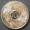 Burundi 10 Francs 2011 S. 31 / E, N galv. / FAO / Staatsmotto - Landwirt... 3.47 US$  +  17.36 US$ shipping