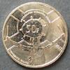 Burundi 50 Francs 2011 S. 32 / E, N galv. / Staatsmotto - Trommler vor N... 6.94 US$  +  34.72 US$ shipping