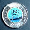 Kanada 2 Dollars 2026 BiMe / Charles III - CN Tower Stgl 10.42 US$  +  34.72 US$ shipping