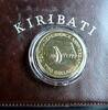 Kiribati 2 Dollars 1989 S. 14 / N-Me / Staatswappen - Meeresschnecke vor... 40.50 US$  +  52.08 US$ shipping