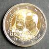 Luxemburg 2 Euro 2020 BiMe / Prinz Henri vzgl-Stgl 10.42 US$  +  34.72 US$ shipping