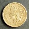 USA 1 Cent K-N / Indianerkopf -