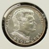Frankreich 100 Francs S.248 / 900er Silber / 15g / 50. Todestag von Marie Sklodowska Curie -