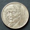 Frankreich 5 Francs S.297 / K-N, N platt. / 10. Todestag von Pierre Mendes France -