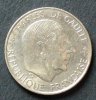 Frankreich 1 Franc S.256 / N / Charles de Gaulle - Wertangabe in Bienenwabe -