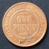 Australien 1 Penny S.14 / Bro / George V. -