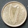 Irland 6 Pingin S.5 / N / Harfe - Irischer Wolfshund -