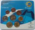 Griechenland 1 Cent S.131 / aus Original-KMS / geringe Auflage: 15.000 -