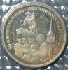 Russland 3 Rubel S.336 / K-N / Verteidigung von Leningrad, original in Folie verscweißt -