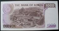 Korea Süd 1.000 Won P. 47 -
