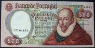 Portugal 500 Escudos P. 177 / Serie UN 04601 -