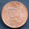 Frankreich 2 Cent 1999 S.652 / E, K galv. / Marianne Stgl 1.41 US$  +  7.04 US$ shipping