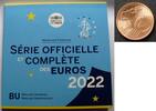 Frankreich 5 Cent S.653 / aus Original-Folder / Auflage: 25.000 -