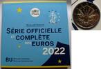 Frankreich 2 Euro S.884 / aus Original-Folder / Auflage: 25.000 -