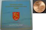 Finnland 5 Cent S.107 / aus Original-KMS -