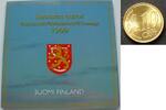 Finnland 10 Cent S.108 / aus Original-KMS -