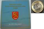 Finnland 1 Euro S.111 / aus Original-KMS -
